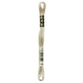 thumbnail image 1 of DMC Six‑Strand Embroidery Cotton Floss, 8 m Skein, Light Neutral Shade, 100% Cotton, 1 of 3