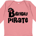thumbnail image 4 of Inktastic Birthday Pirate Party Boys Long Sleeve Baby Bodysuit, 4 of 5
