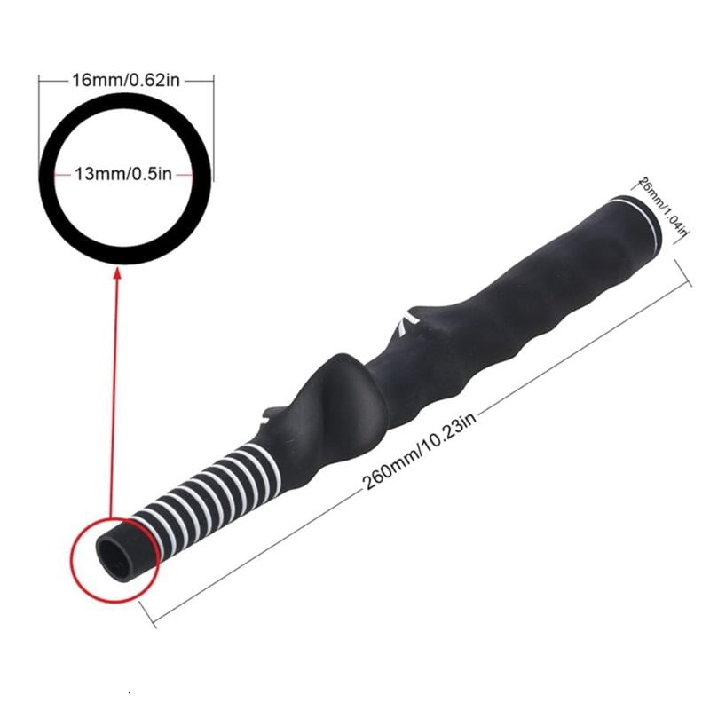 CEORPER Golfs Training Swing Grips Trainer Arm Band Postures Corrections Training Aids