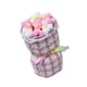 thumbnail image 5 of Ramo de flores de ganchillo, flores artificiales decorativas de ganchillo para cumpleaños Flor de 2 colores, 5 of 9