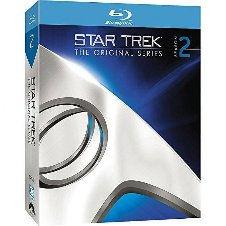 Star Trek: The Original Series: Season 2 - Walmart.com