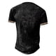 thumbnail image 3 of Men's Short Sleeve Graphic And Embroidered Fashion T-Shirt Spring And Summer Short Sleeve PrintedL, 3 of 3