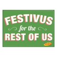 thumbnail image 1 of Seinfeld Festivus Magnet, 1 of 1