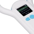 thumbnail image 4 of BIMZUC Animal Microchip Scanner 134.2Khz 1.44 Inch TFT Screen USB2.0 Bluetooth 5.0 Pet Chip ID Scanner Reader Wireless Handheld Device For Dogs Cats, 4 of 9