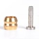 thumbnail image 5 of 10 juegos de de conector de de oliva para freno de bicicleta BH59/90, de de oliva y bicicleta para bicicleta de , BH90 Baoblaze Inserto de oliva para freno de bicicleta, 5 of 6