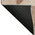 thumbnail image 5 of Addison Rugs Chantille Indoor/Outdoor Transitional Geometric Blush Machine Washable Rectangle Rug, 5' x 7'6", 5 of 8