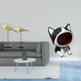 thumbnail image 2 of CarpNettore Modern Animal Figurines and Sculptures for Desk Bedroom Entrance Indoor Decorative Ornaments with Key Bowl Candy Bowl Centerpiece, 2 of 8