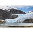 thumbnail image 2 of Posterazzi DPI12277383LARGE Alaska Juneau Mendenhall Glacier & Coast Mountains Southeast Alaska Summer Poster Print - 38 x 24 in. - Large, 2 of 4