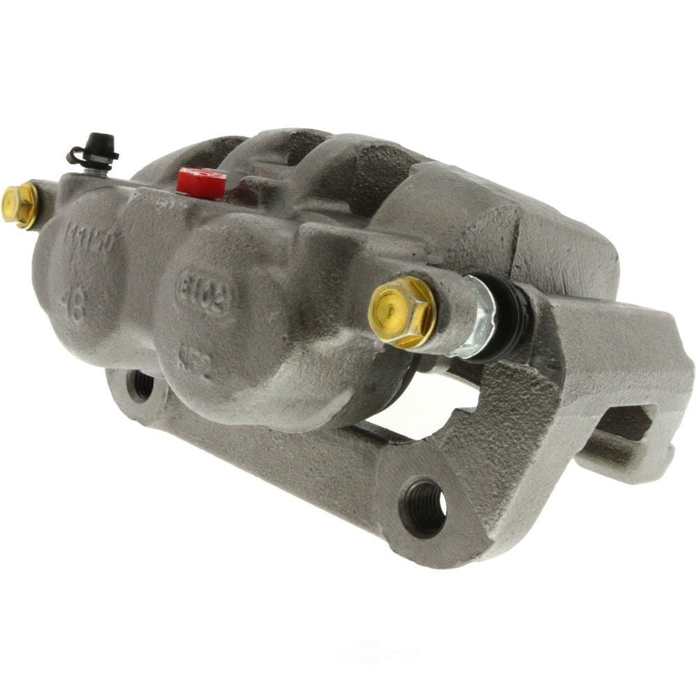 Centric Parts 14165523 Centric Semi-Loaded Brake Caliper with New Phenolic Pistons Fits select: 2005-2007 FORD F250, 2005-2007 FORD F350