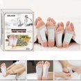 thumbnail image 3 of Comercio exterior Transfronterizo Parche para pies de ajenjo Cuidado de pies húmedos para ayudar al cuerpo y la mente Cuidado de pies con estrés | 3741949819748,2 piezas, 3 of 5