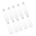 thumbnail image 1 of Travel Liquid Bottle Clamshell Cosmetics Bottle Abs White for Cosmetics Transfer 30Pcs, 1 of 4