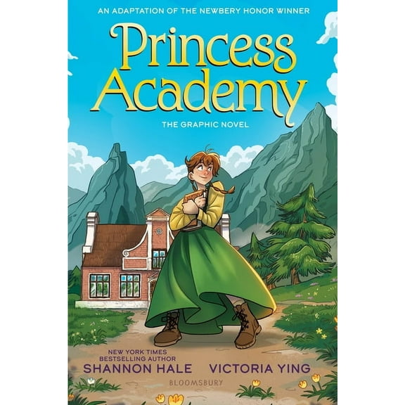Princess Academy Graphic Novel (Paperback)