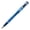 Blue, variant on JinHao 599A Lime Green Plastic Fountain Pen