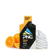 Sports Refuel Natural Energy Gel-Orange Cream