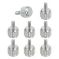 thumbnail image 1 of 8 Pcs M2 x 4mm Vis à Pouce Moletées, Verniers, Verrous, Vis de Verrouillage, 1 of 7