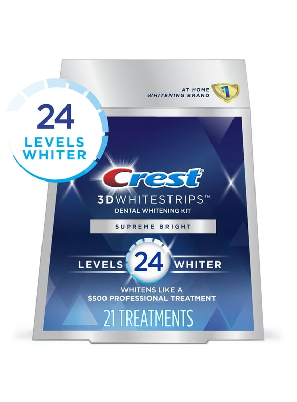 Teeth Whitening Strips