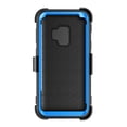 thumbnail image 2 of Case Samsung Galaxy S9 Plus / S9 / S9+, Galaxy S9 Case Holster Belt Clip, Full-body Rugged Holster Belt Clip Case Cover & Heavy Duty Protection Kickstand, 2 of 6