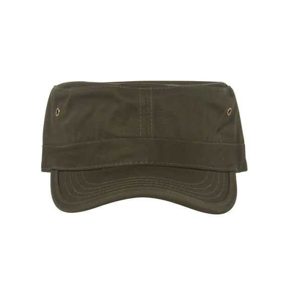 Enzyme Regular Army Cap Adjustable Strap , Dark Olive