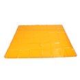 thumbnail image 1 of Welding Curtain Screen, Welding Guard Screen 5.7x5.7FT Spacious Area Polyethylene  for Automotive Inspections, 1 of 7