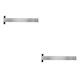 thumbnail image 1 of Eigraketly T Type Hole Scale Ruler Woodworking Carpenter Line Scribing  Gauge Mark Type1 NO1, 1 of 1