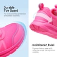 thumbnail image 2 of DREAM PAIRS Kids' Running Shoes, Lightweight Breathable Sneakers with Lace-Up Design, Cushioned Comfort and Non-Slip Sole for School, Gym, Walking and Play, 2 of 6