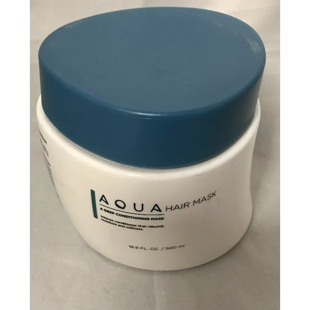 Aqua Hair Extensions Hair Mask oz. Aqua Hair Extensions Hair Mask oz.