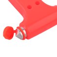 thumbnail image 2 of Car Auto Plastic Handle Safety Emergency Break Hammer 133mm Long 2pcs, 2 of 5