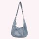 thumbnail image 4 of Bolso Mano Casual Hobo Hombres Gran Capacidad para Mujeres Cartera, 4 of 9