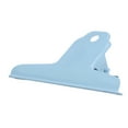 thumbnail image 1 of Bag Clips, Compact Portable Widely Applicable Comfortable Handle Paper Clips Stable Clamping  For School For Office For Home Blue,Light Green,Yellow,Green, 1 of 8