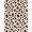 Brown White, Pattern 10, variant on ODIKA 8'x10' Washable Area Rug Non-Shedding, Easy Care, Symmetry Abstract Inspired Patches Border Spotted Southwestern Refined for King Size Bedroom Under Bed, Master Suite