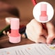 thumbnail image 5 of BRIGHTFUFU 4pcs para niños reconocimiento de reloj de juguete estampador de autosink para el horario de enseñanza Patrón de reloj Estampas de estampas de estampas para niños ESTELLO CLOCK, 5 of 8
