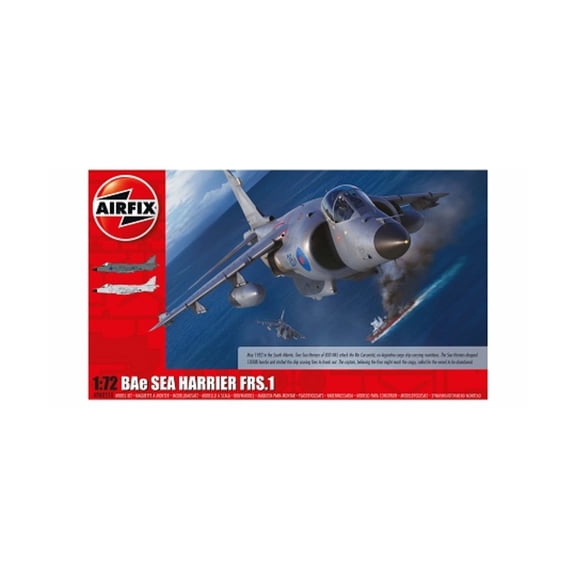 Airfix Bae Sea Harrier FRS.1 New