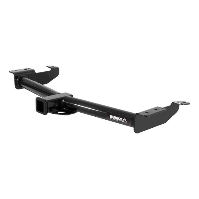 Trailer Hitch Rear Class III for 20032014 Ford E350, Black