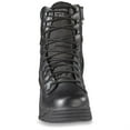 thumbnail image 5 of HQ ISSUE Men's Waterproof Side Zip Tactical Boots Black 12D     (Medium), 5 of 8