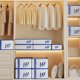 thumbnail image 4 of 1 Pcs New Foldable Dusts Proof Moistureproof Storage Box, Water Proof And Mould-proof Multifunctional Storage Box, 4 of 9