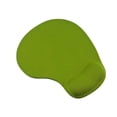 thumbnail image 1 of fashionhome Mouse Mat Wrist Support Mice Pad Non-Slip Silica Gel Rest Mat Laptop Computer Accessories, Green, 1 of 9