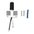 thumbnail image 2 of Fully Assemble All Metal Hotend, Hotend Kit Aluminum Alloy and Stainless Steel Professional  for PLA, 2 of 7
