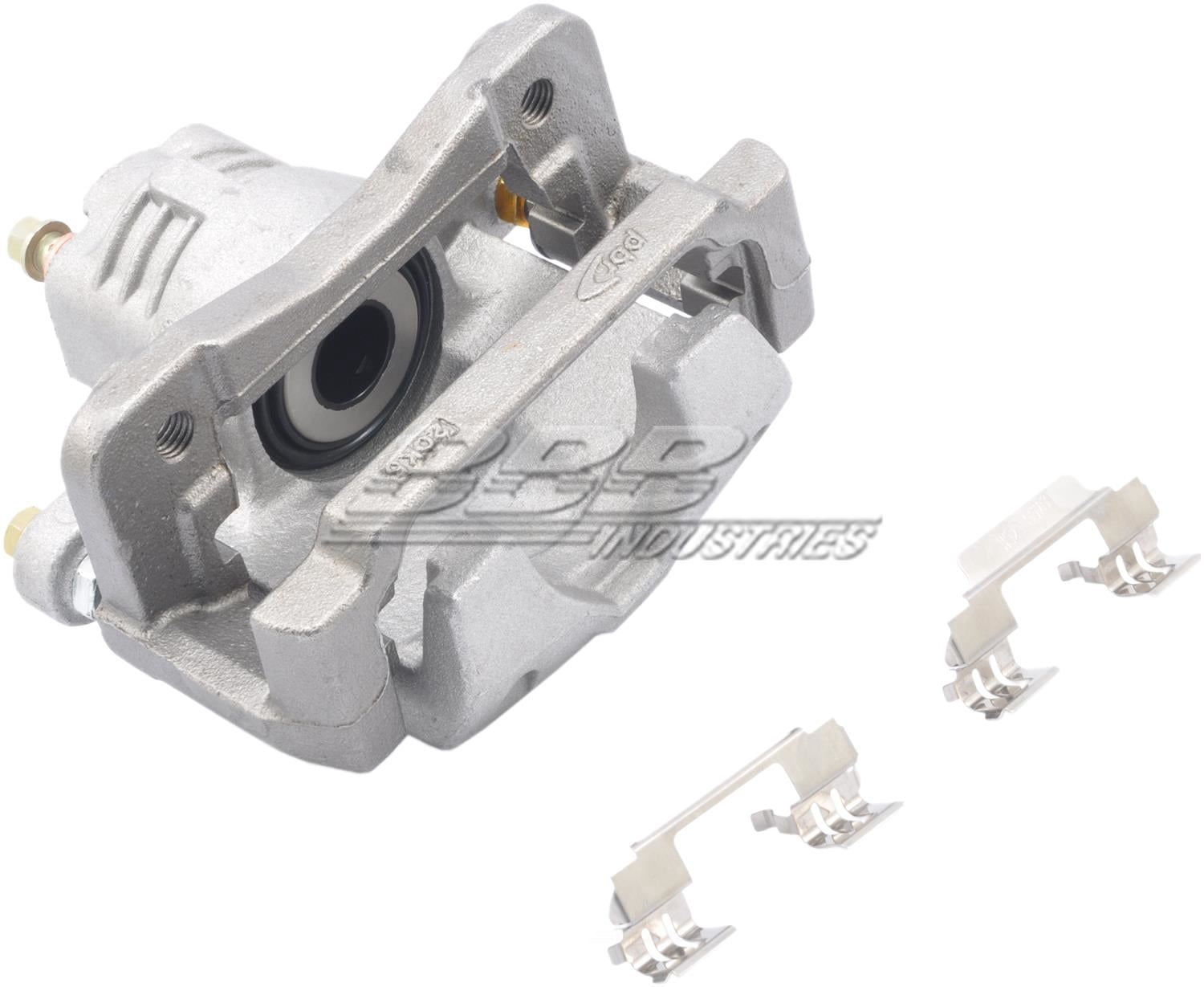 TERREPOWER formerly BBB Industries 99-17365B Reman Caliper w/installation Hardware