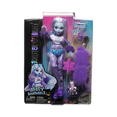 thumbnail image 5 of Muñeca moderna de Monster High Abbey Bominable Yeti con mascota Monster High NA, 5 of 5