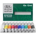 thumbnail image 1 of Set de 10 Pinturas al Óleo Winton 12ml Winsor & Newton, 1 of 2
