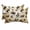 Brown, variant on Western Cowboys Outdoor Pillows for Chaise Lounge Chair Waterproof Lumbar Pillows with Insert&Adjustable Elastic Strap Beach Headrest Pillow Beige Vintage Country Cactus Pillow for Patio Pool 11"x16"
