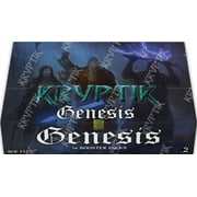 Kryptik TCG - Genesis Wave 2 Booster Box [36 Packs]