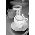 thumbnail image 3 of Okula, Carina 17x24 Black Modern Framed Museum Art Print Titled - Paris Cafe No. 23, 3 of 5