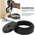 thumbnail image 2 of Pre-rinse Spray Valve Repair Kit For Commercial Sink Sprayer, Black, 2 of 5