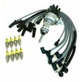 thumbnail image 2 of Distributor with Wire Set and Spark Plugs For Dodge Charger Challenger Plymouth Fury 68-73 303820, 2 of 5