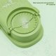 thumbnail image 4 of Manual Dumpling Dough Presser, 3 in 1 Dumpling Mold, Non Stick Household Dumpling Maker, Dumplings Making Mold, 4 of 5