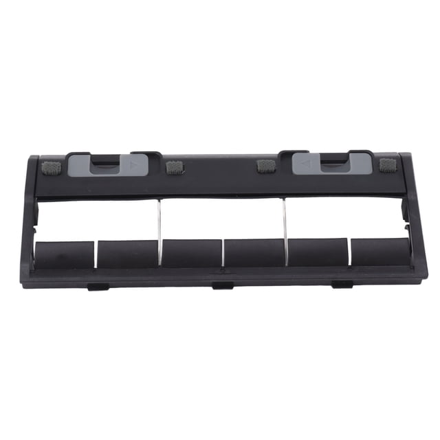 Vacuum Cleaner Accessories Main Brush Back Cover, Easy Install ABS Replacement Main Brush Back Cover Wide Compatibility Efficient Cleaning for Home