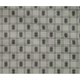 thumbnail image 4 of oneOone Cotton Flex Fabric Swirl & Check Ikat Printed Craft Fabric BTY 40 Inch Wide, 4 of 4
