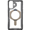 Ash/Titane, variante sur UAG Étui Robuste Plasma XTE MagSafe Ash/Titane pour iPhone 17 Pro Max