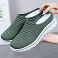 thumbnail image 2 of LASUDRAA Women's Slippers Comfortable Breathable Casual Walking Shoes, 2 of 6